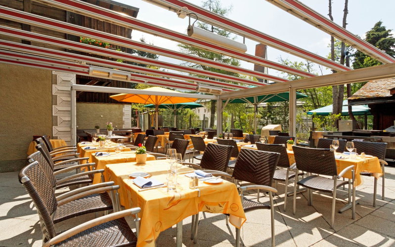 Schweizerhaus Swiss Quality Hotel, Maloja, Швейцария