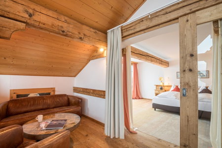 Schweizerhaus Swiss Quality Hotel, Maloja, Швейцария
