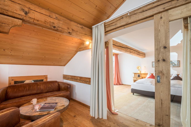 Schweizerhaus Swiss Quality Hotel, Maloja, Швейцария