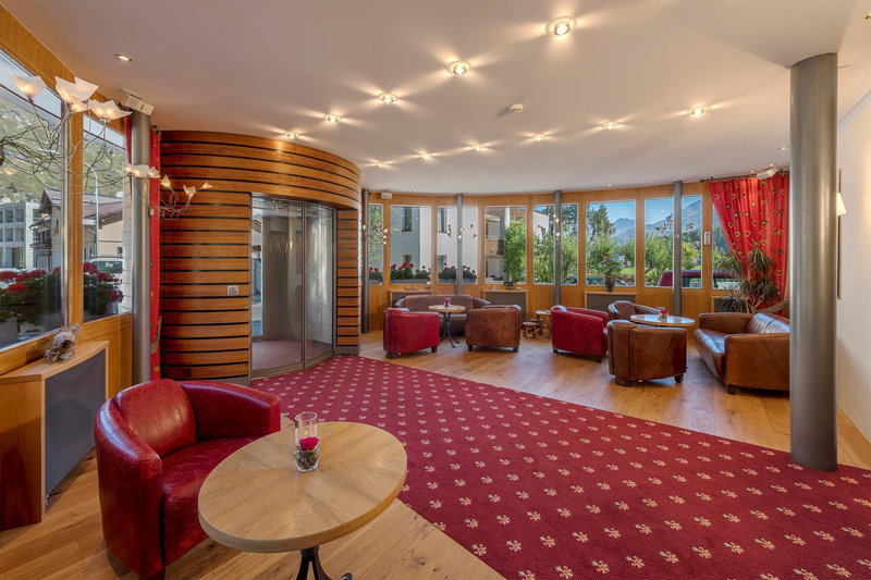 Schweizerhaus Swiss Quality Hotel, Maloja, Швейцария
