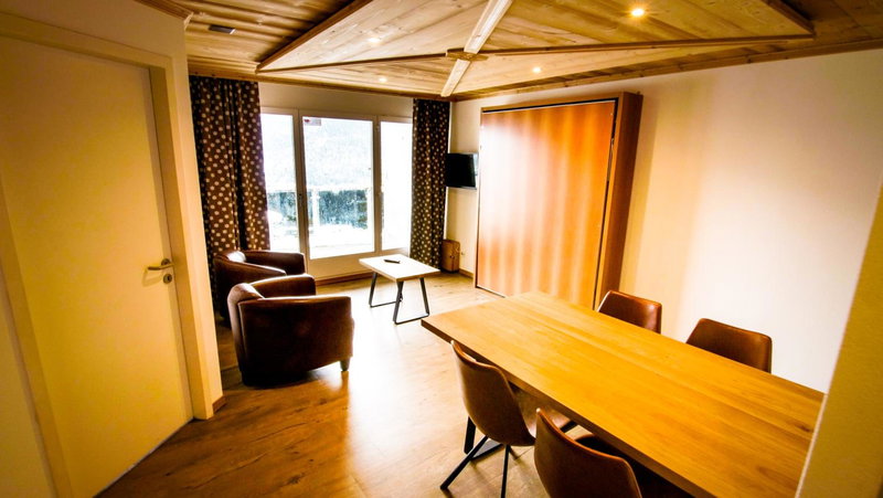 Hotel Central Résidence & spa, Monthey, Швейцария