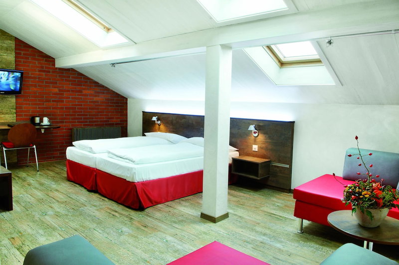 Sorell Hotel Arabelle Bern, Bern, Schweiz