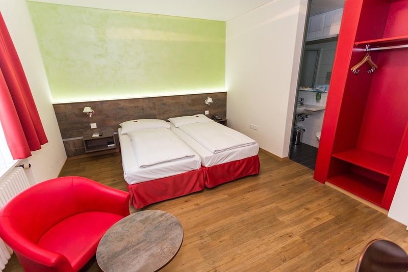 Sorell Hotel Arabelle Bern, Bern, Schweiz
