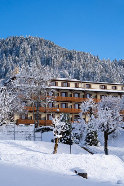 Villars Lodge, Monthey, Switzerland