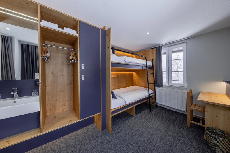 Villars Lodge, Monthey, Switzerland