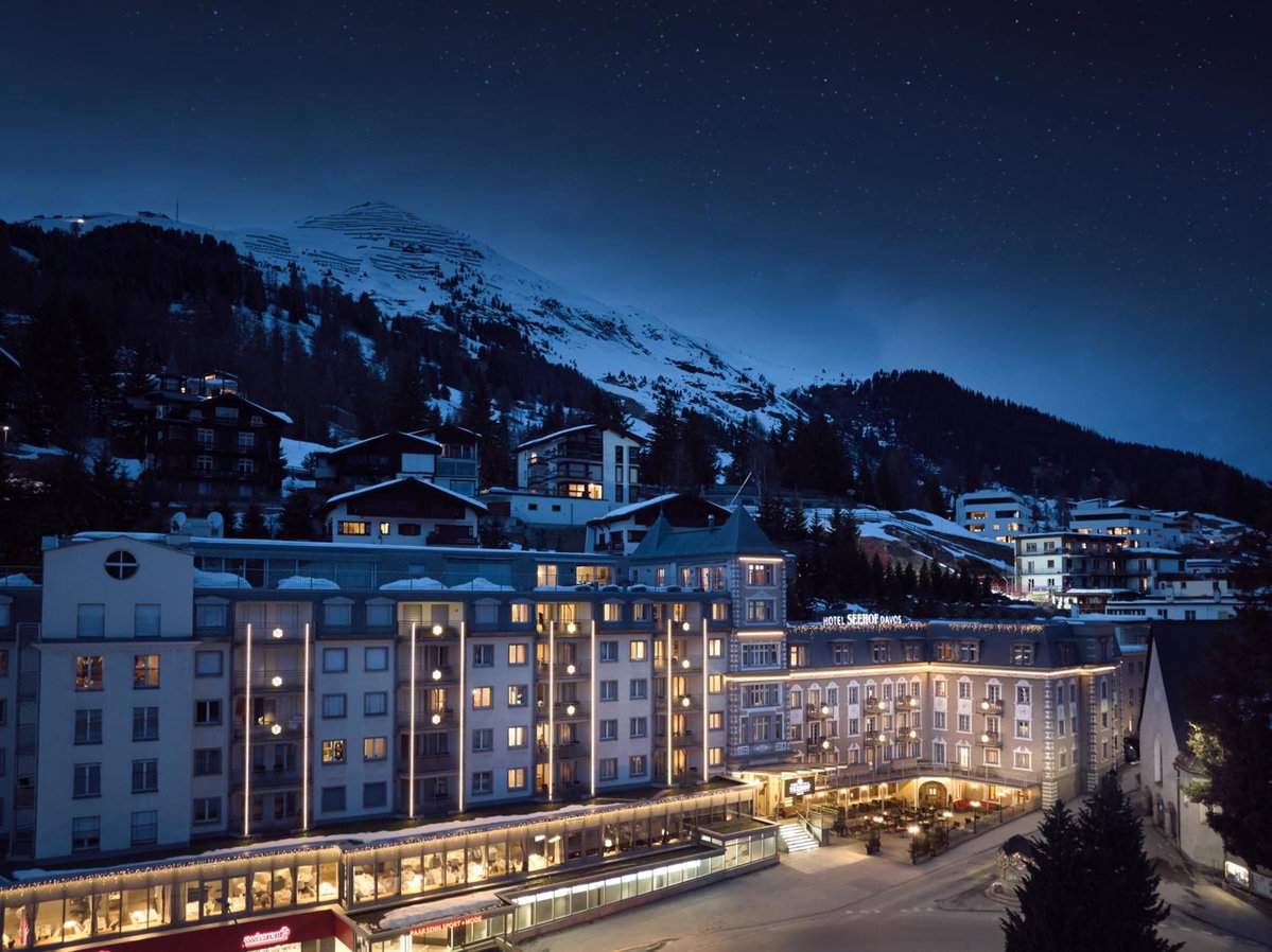 Hotel · Hotel Seehof Davos, Chur