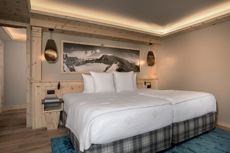 Hotel Seehof Davos, Chur, Switzerland