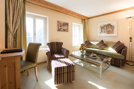 Hotel Seehof Davos, Chur, Switzerland