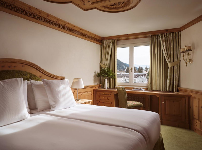 Hotel Seehof Davos, Chur, Switzerland