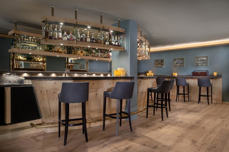 Hotel Seehof Davos, Chur, Switzerland