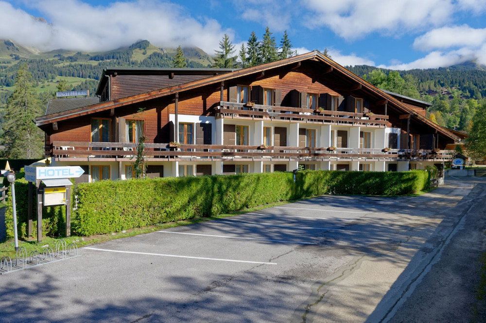 Hôtel Les Sources, Швейцария