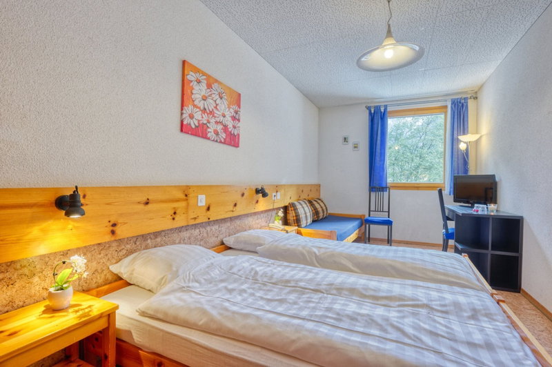 Hôtel Les Sources, Monthey, Switzerland