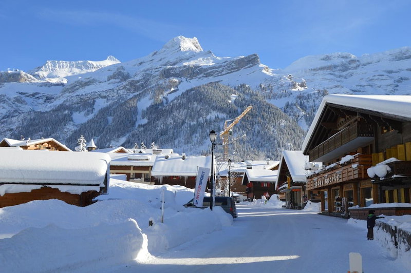 Hôtel Les Sources, Monthey, Switzerland