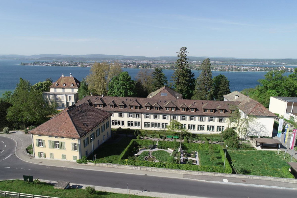 Hotel Arenenberg, Швейцария