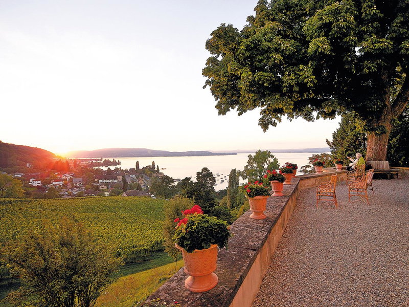 Hotel Arenenberg, Kreuzlingen, Швейцария