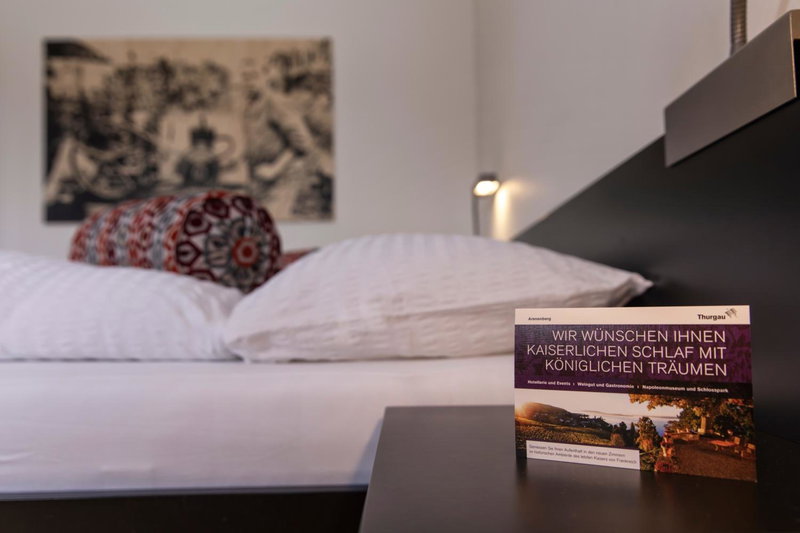 Hotel Arenenberg, Kreuzlingen, Швейцария