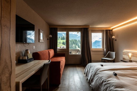 Hotel Maya Caprice, Wengen, Schweiz