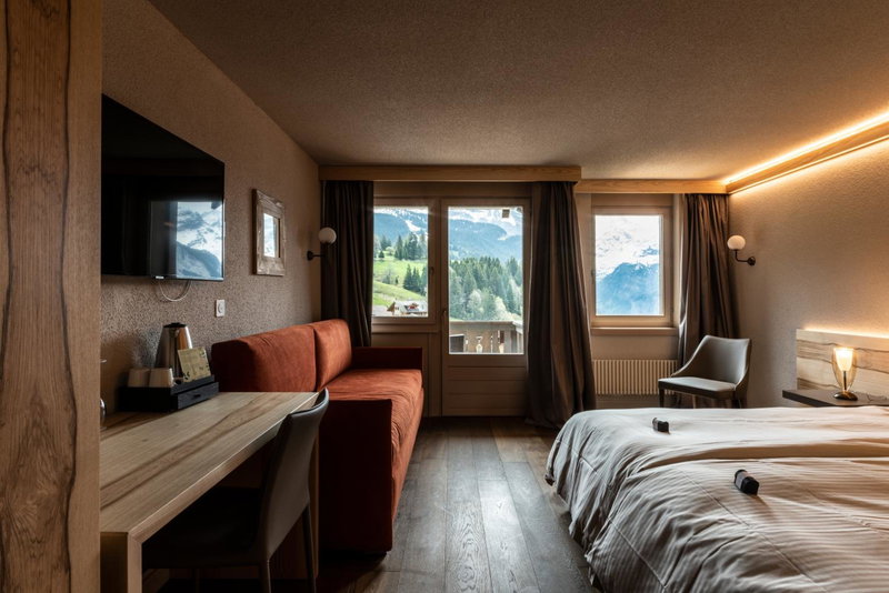 Hotel Maya Caprice, Wengen, Schweiz