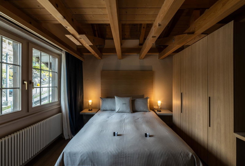 Hotel Maya Caprice, Wengen, Schweiz