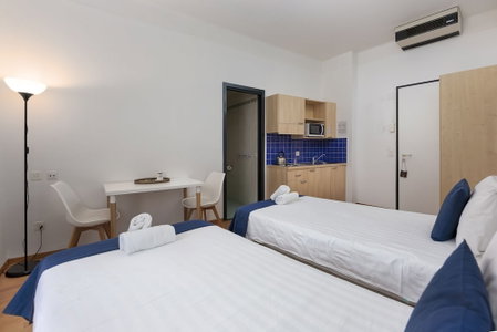Lugano Center GuestHouse, Lugano, Швейцария