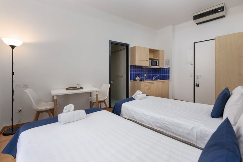 Lugano Center GuestHouse, Lugano, Швейцария