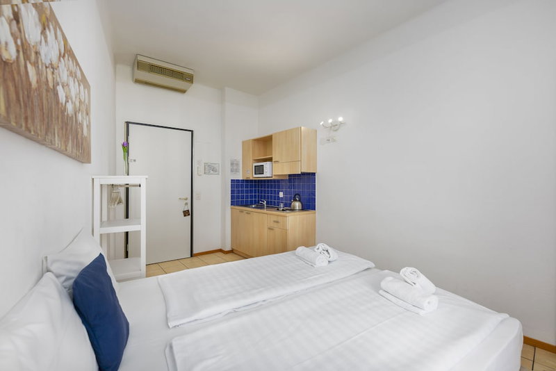 Lugano Center GuestHouse, Lugano, Швейцария