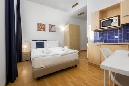 Lugano Center GuestHouse, Lugano, Швейцария