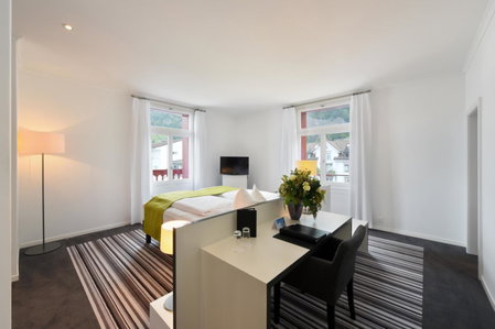 Hotel Vitznauerhof - Lifestyle Hideaway at Lake Lucerne, Luzern, Швейцария