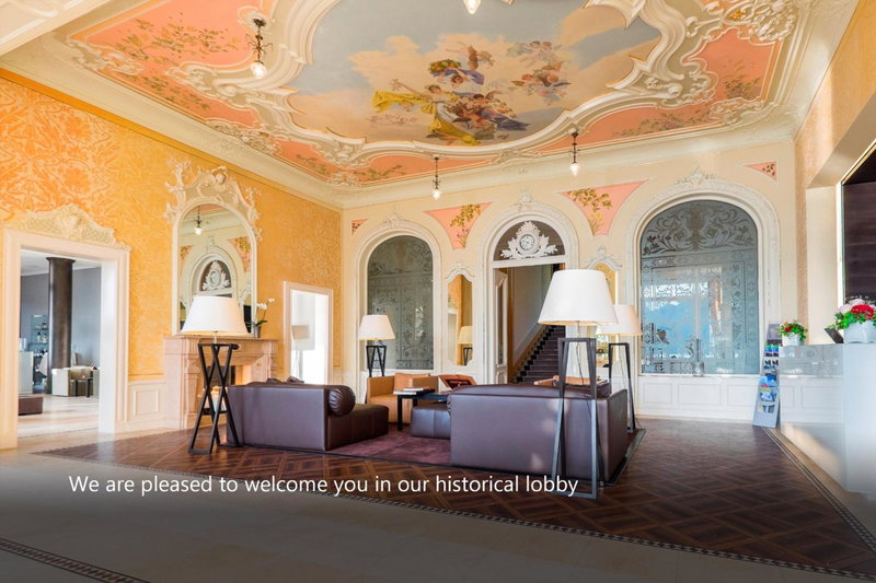 Hotel Vitznauerhof - Lifestyle Hideaway at Lake Lucerne, Luzern, Швейцария