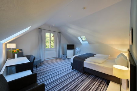 Hotel Vitznauerhof - Lifestyle Hideaway at Lake Lucerne, Luzern, Швейцария
