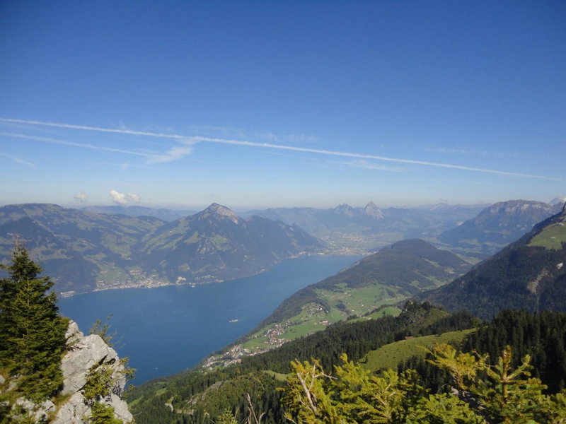 Hotel Vitznauerhof - Lifestyle Hideaway at Lake Lucerne, Luzern, Швейцария