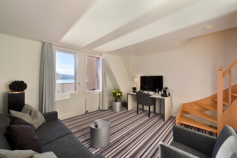 Hotel Vitznauerhof - Lifestyle Hideaway at Lake Lucerne, Luzern, Швейцария