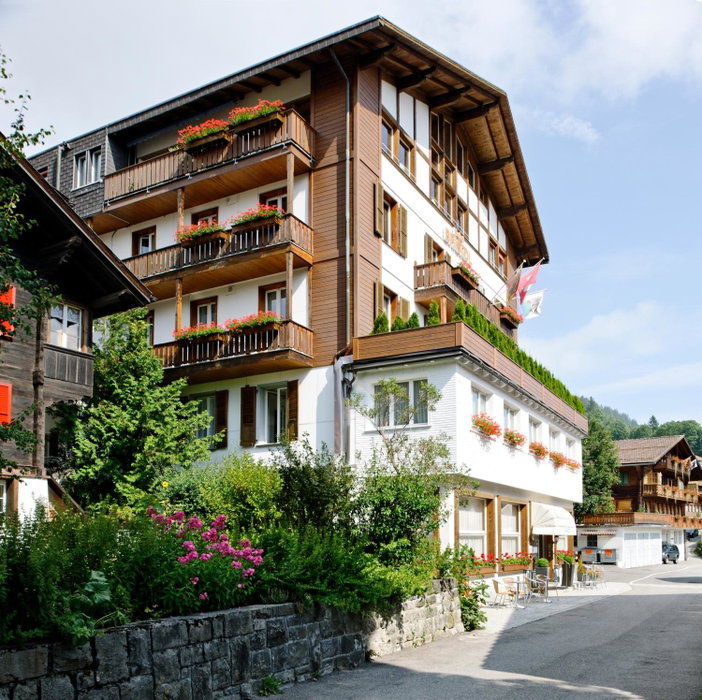 Hotel Bristol Relais du Silence Superior, Sierre, Suisse