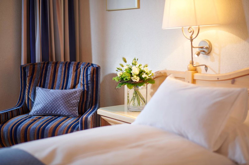 Hotel Bristol Relais du Silence Superior, Sierre, Suisse