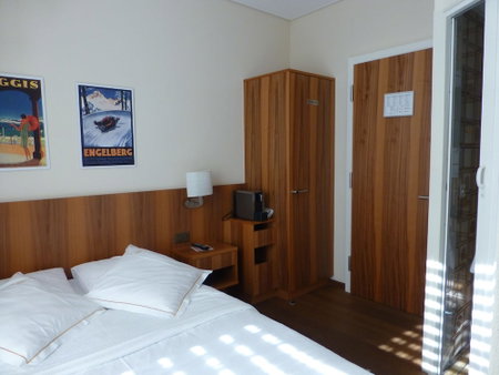 Hotel Ambassador Brig, Brig, Switzerland