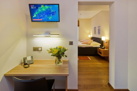 Hotel Ambassador Brig, Brig, Switzerland