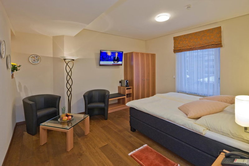 Hotel Ambassador Brig, Brig, Switzerland