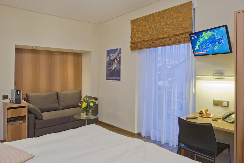 Hotel Ambassador Brig, Brig, Switzerland