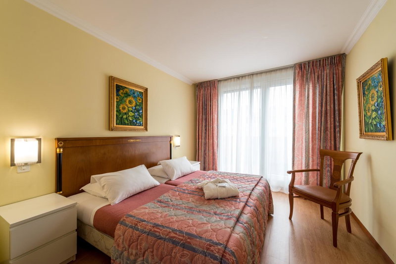 Hotel Churchill, Geneve, Швейцария