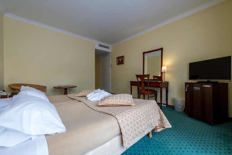 Hotel Churchill, Geneve, Швейцария
