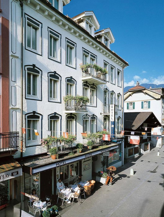 Hotel Blume Interlaken, Thun, Schweiz