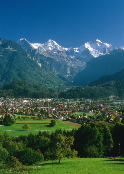 Hotel Blume Interlaken, Thun, Schweiz