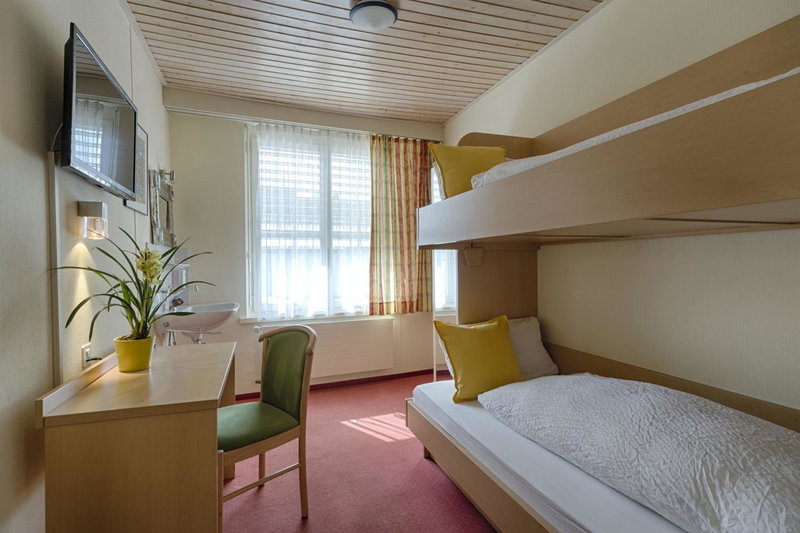Hotel Blume Interlaken, Thun, Schweiz