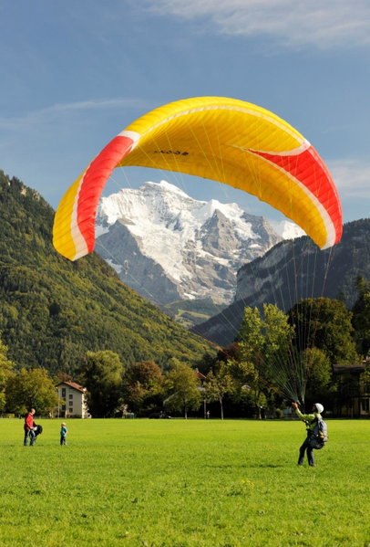Hotel Blume Interlaken, Thun, Schweiz