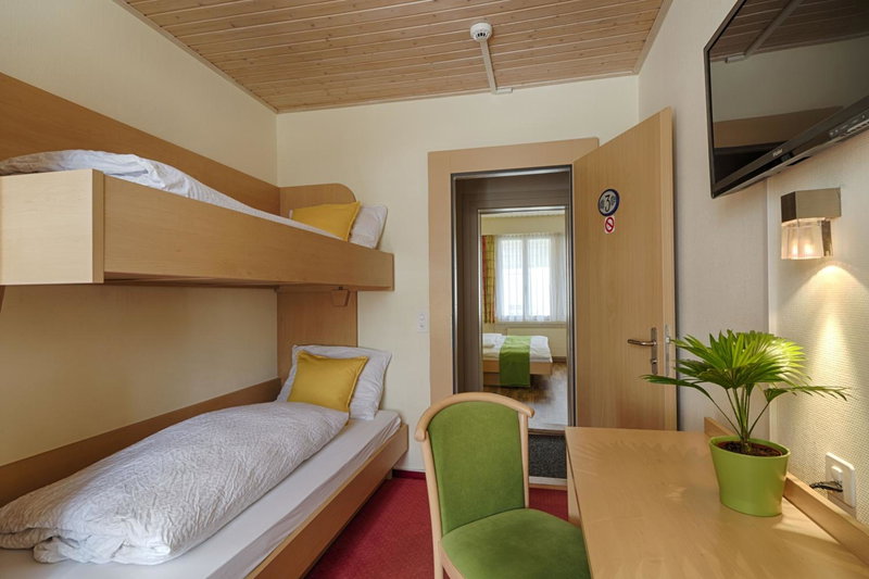 Hotel Blume Interlaken, Thun, Schweiz