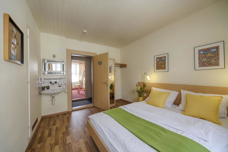 Hotel Blume Interlaken, Thun, Schweiz