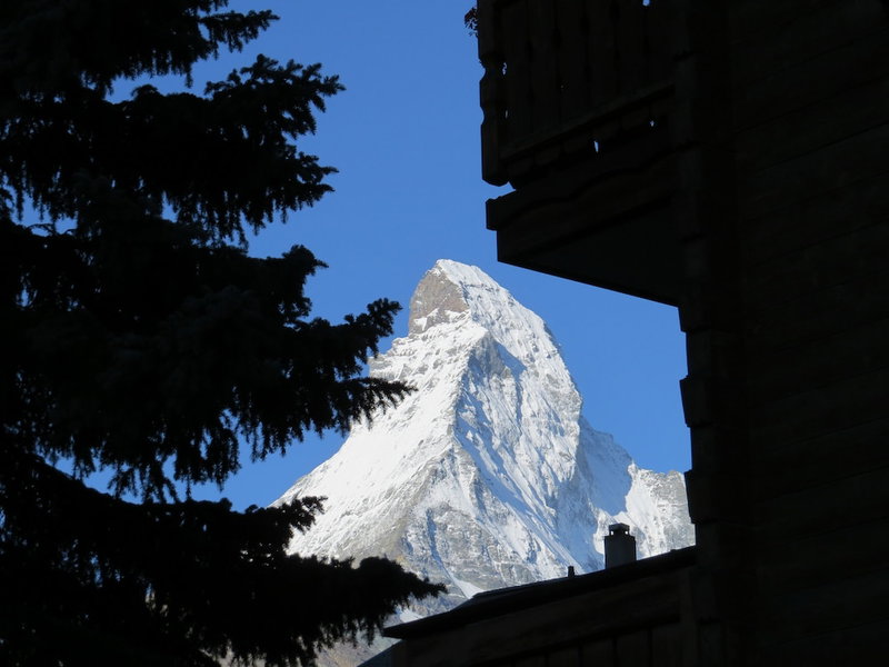 Hotel - Steakhouse Cheminée, Zermatt, Switzerland