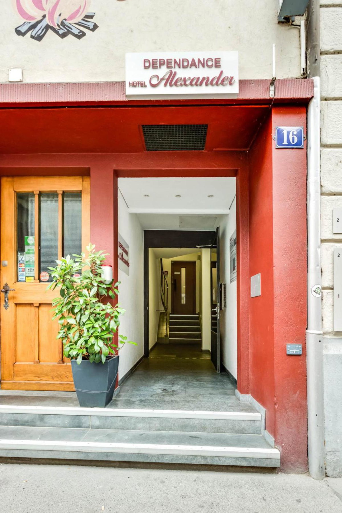 Hotel · Alexander Guesthouse Zurich Old Town, Zurich