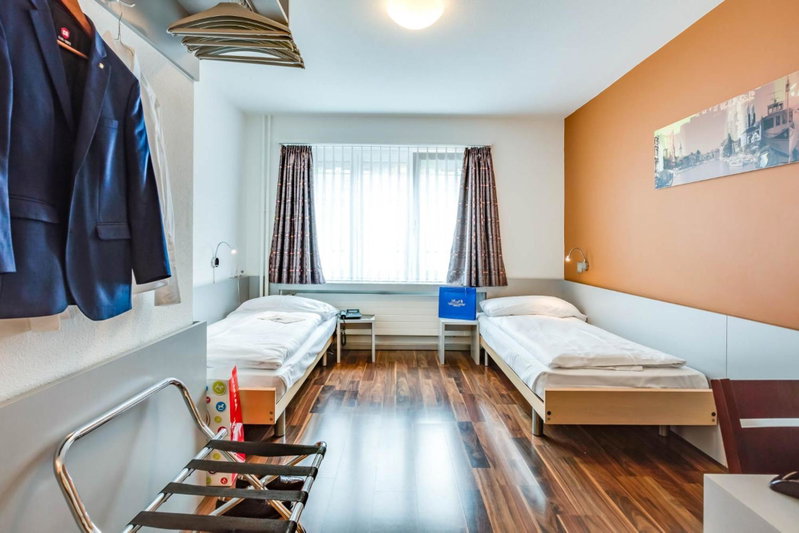 Alexander Guesthouse Zurich Old Town, Zurich, Suiza