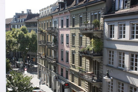 Alexander Guesthouse Zurich Old Town, Zurich, Suiza